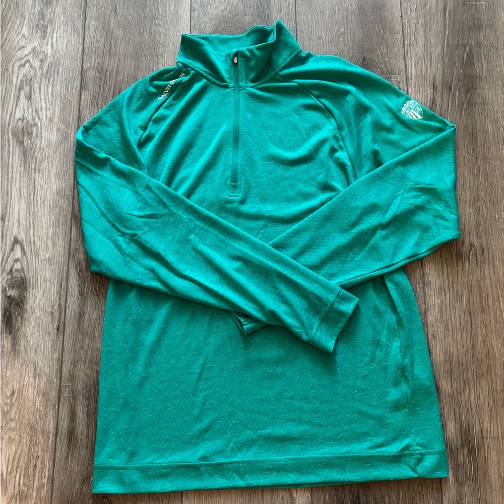 Men's Galvin Green Q-Zip